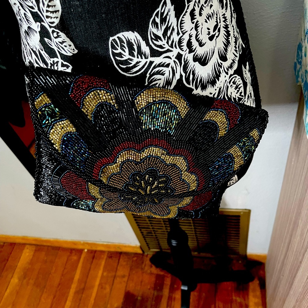 #beaded purse